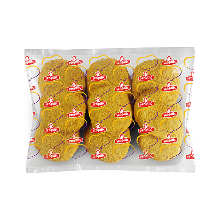 Çıtır Burger 1020gr