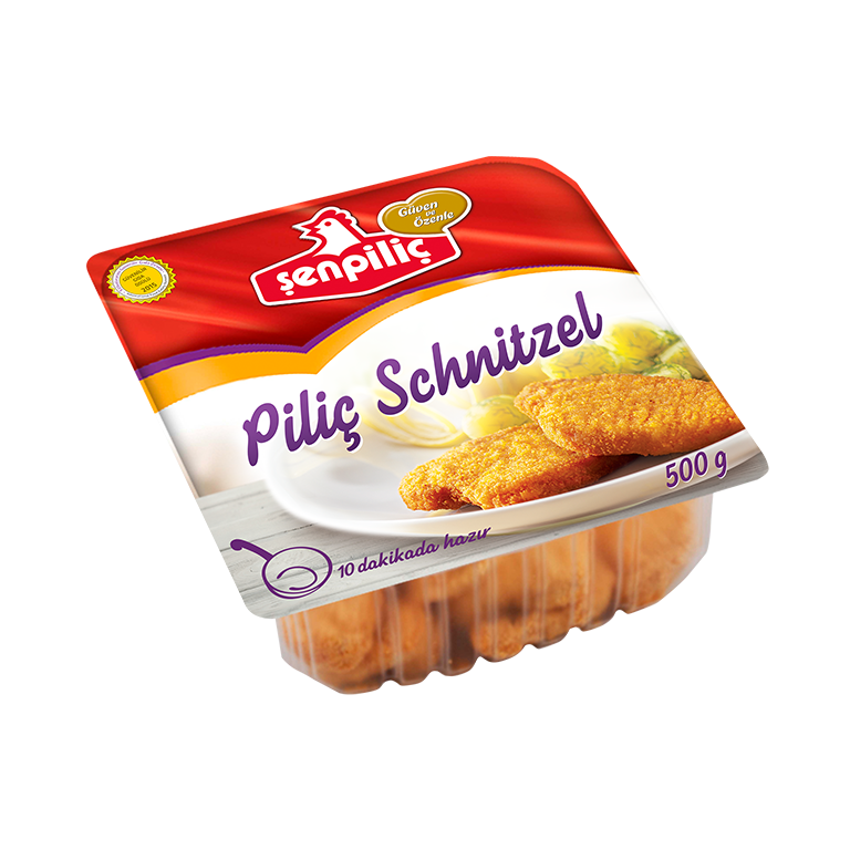 Şinitzel 500gr